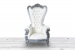 Single Throne Chair
